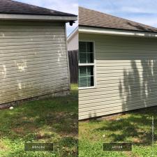 Premier Vinyl House Washing on Ponderosa Lane in Tallahassee, FL 6